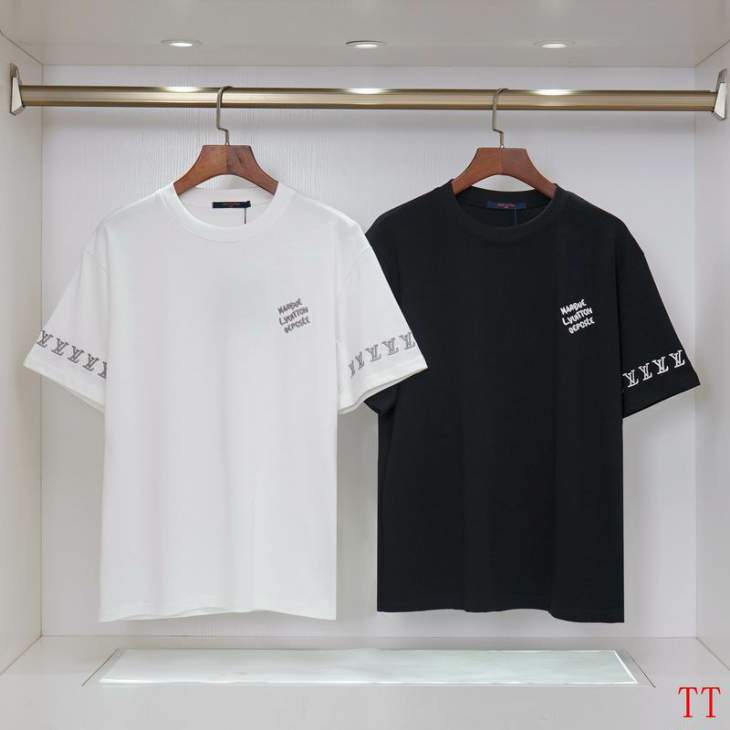 Picture of Louis Vuitton T Shirts Short _SKULVS-2XL20tx657922